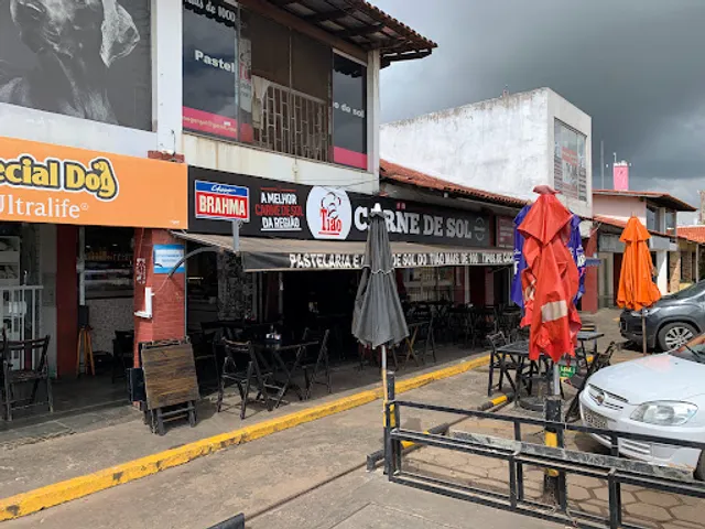 Pastelaria e Carne de Sol do Tião