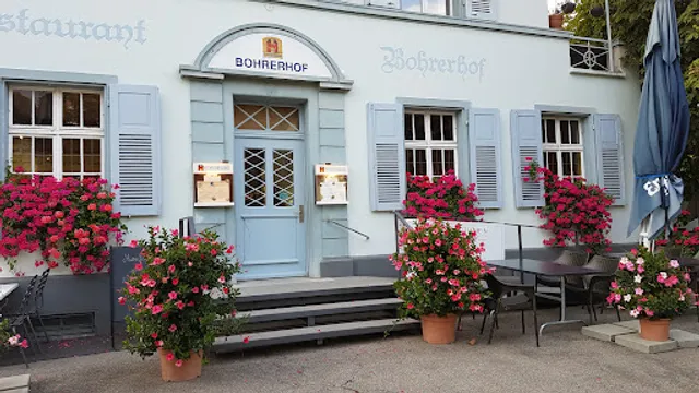 Bohrerhof Restaurant