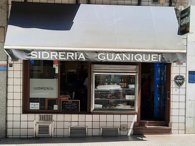 Sidrería Guaniquei