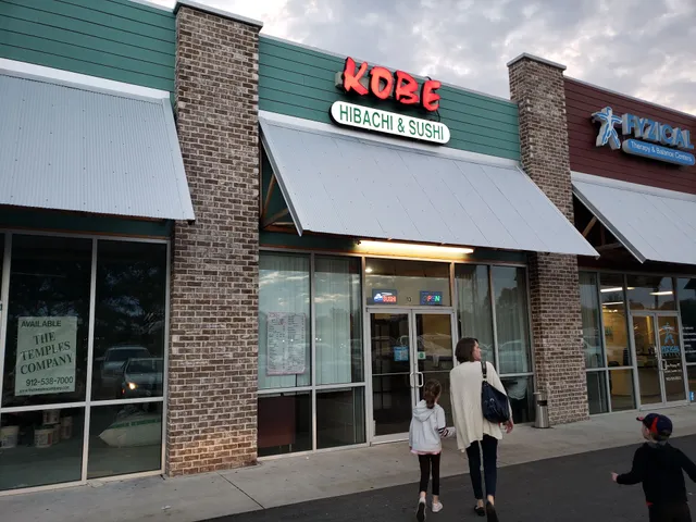 Kobe Hibachi & Sushi