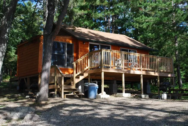 White Iron Beach Resort