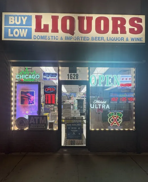 Buy Low Liquor & Food