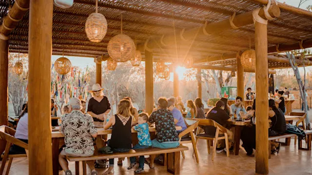 Santuario Los Barriles Firewood Kitchen