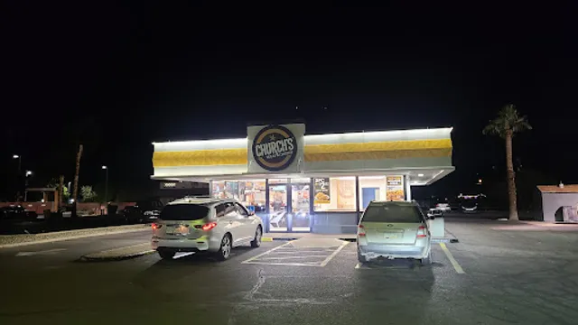 Church's Texas Chicken