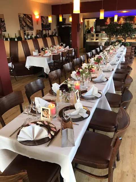 Restaurant da bujo - mediterran genießen