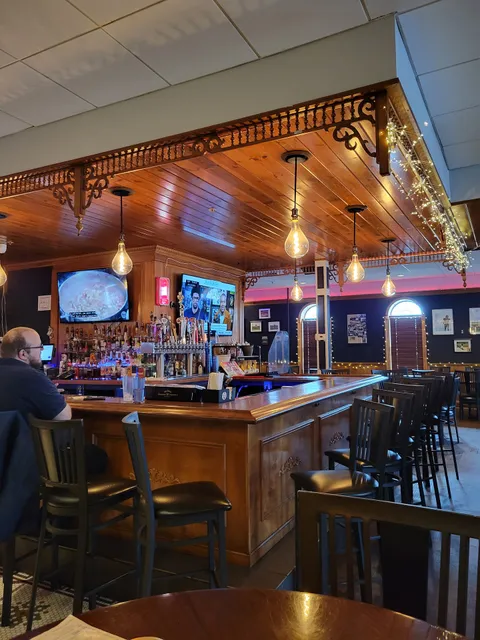 Yogi's Brick Oven Bistro