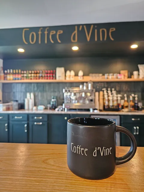 Coffee D'Vine
