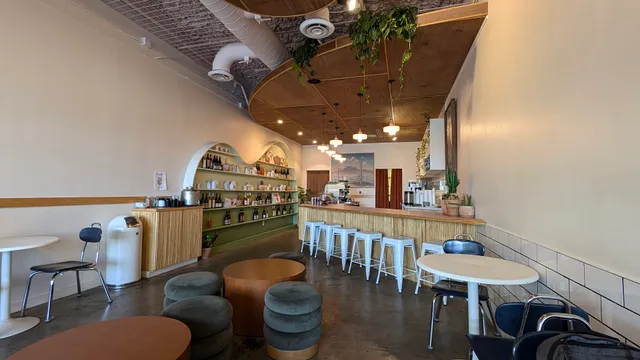 Figure 8 Coffee Purveyors