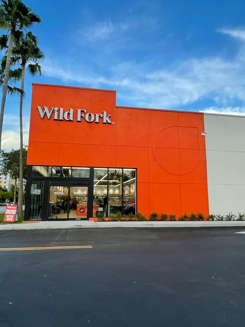 Wild Fork