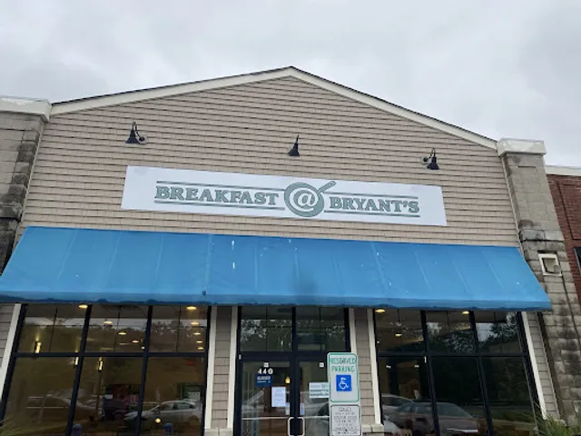Breakfast at Bryant's