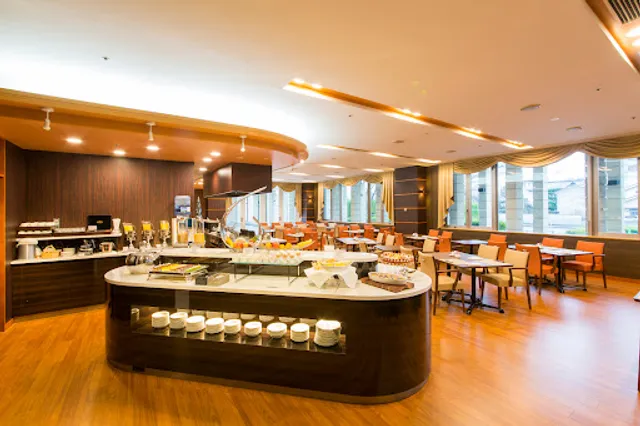 カフェ・イン・ザ・パーク