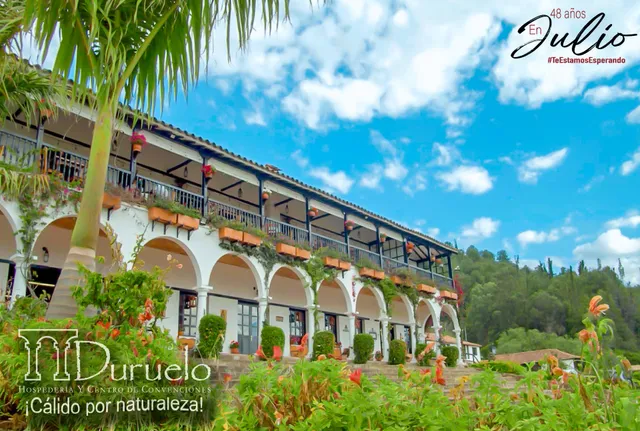 Hospedería y Centro de Convenciones Duruelo