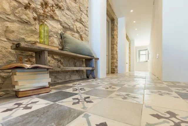 Monte Forru Bedrooms