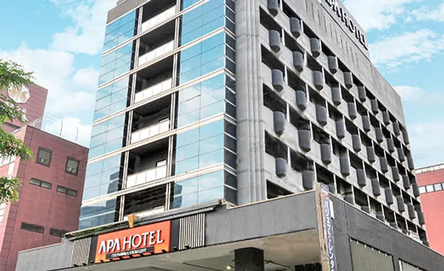 APA Hotel TKP Sapporo-Eki Kitaguchi EXCELLENT