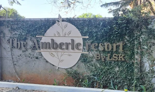 The Amberle resort