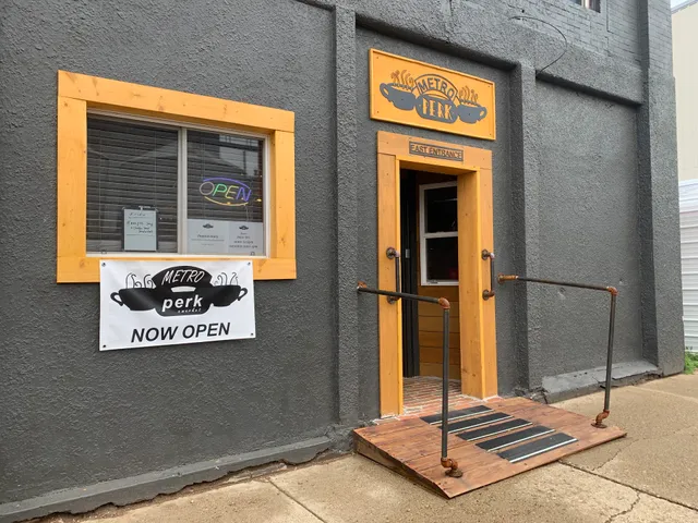 The Metro Perk & Market