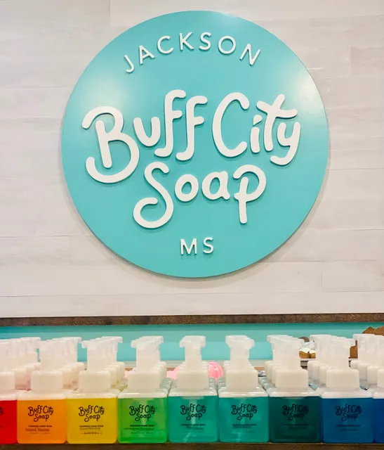 Buff City Soap