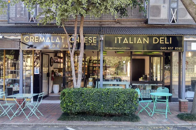 Cremalat Cheese Hyde Park