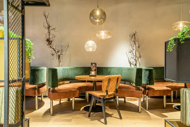 Restaurant De Beren Dordrecht