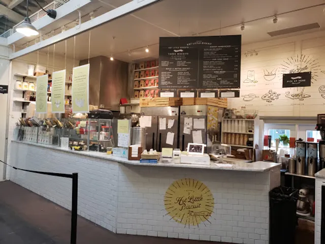 Callie's Hot Little Biscuit