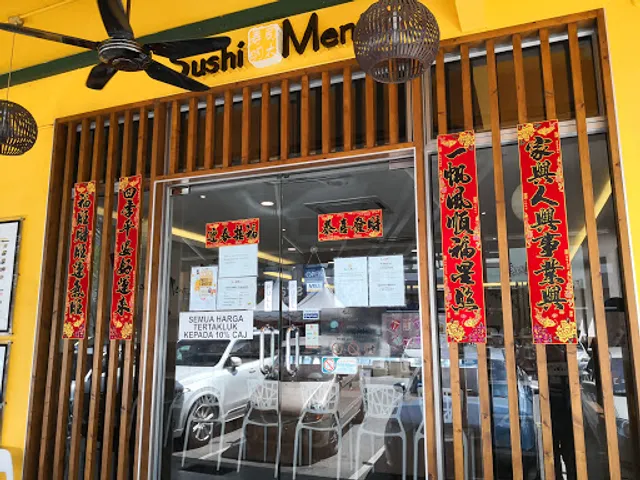 Sushi Mentai @ Malim Jaya