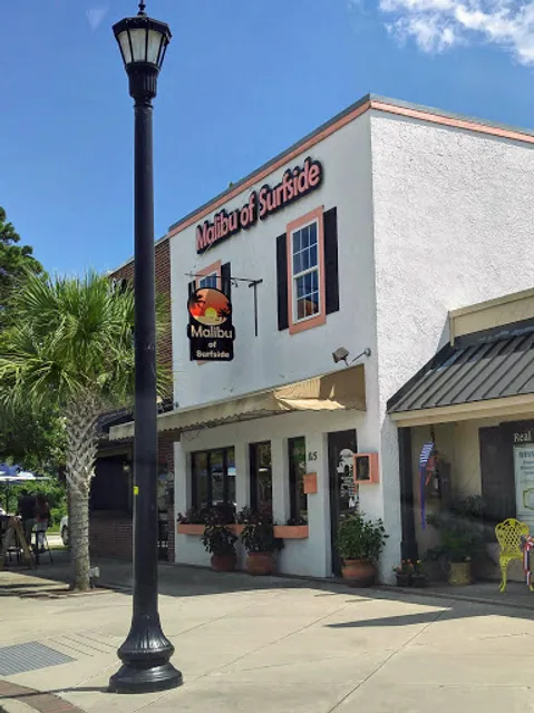 Malibu Of Surfside Italian Restaurant
