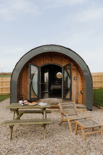 Middlemoor Farm Holidays