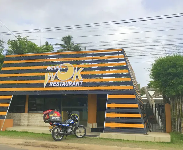 Avenra Wok Restaurant