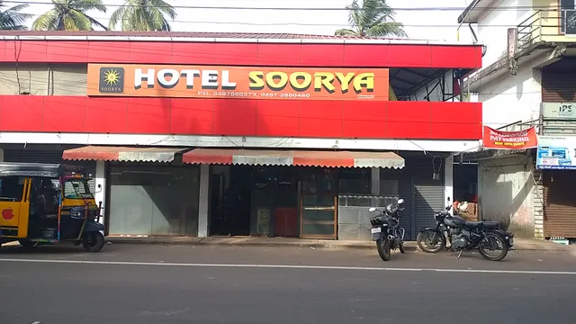 Soorya Restaurant