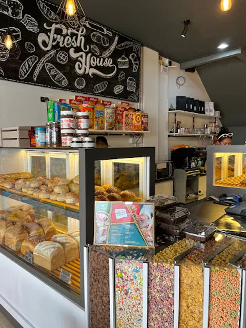 Fresh House Artisan Bakery