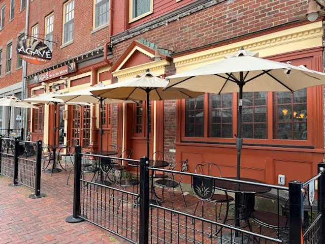 Agave Mexican Bistro