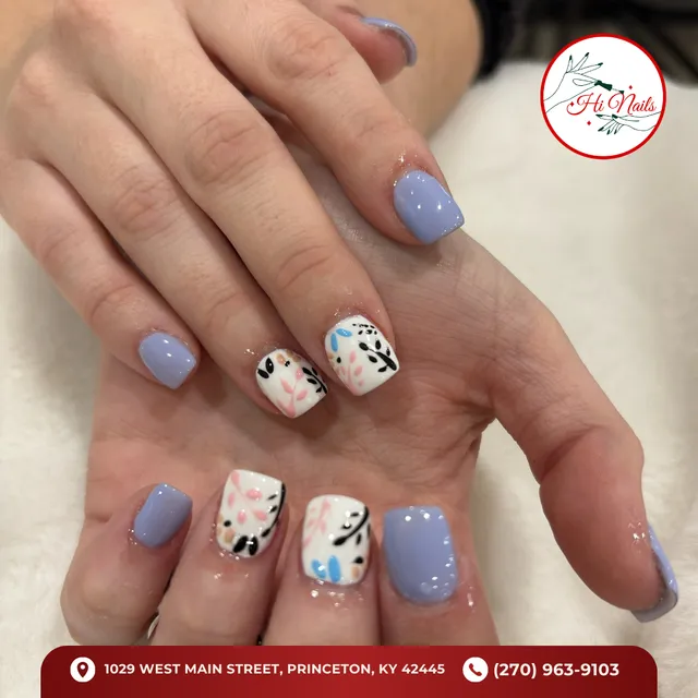 Hi Nails - Princeton