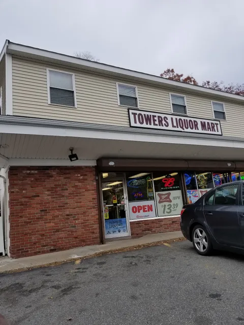 Towers Liquor Mart