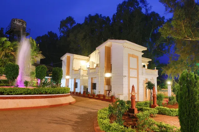 White House - Panchgani