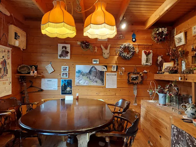 Sango Country Tomoshibi Cafe