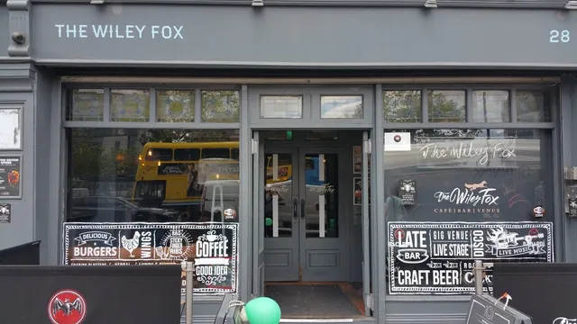 The Wiley Fox