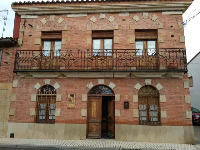 La Casa del Sauco