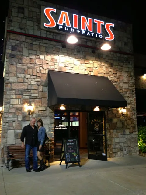 Saints Pub + Patio Independence