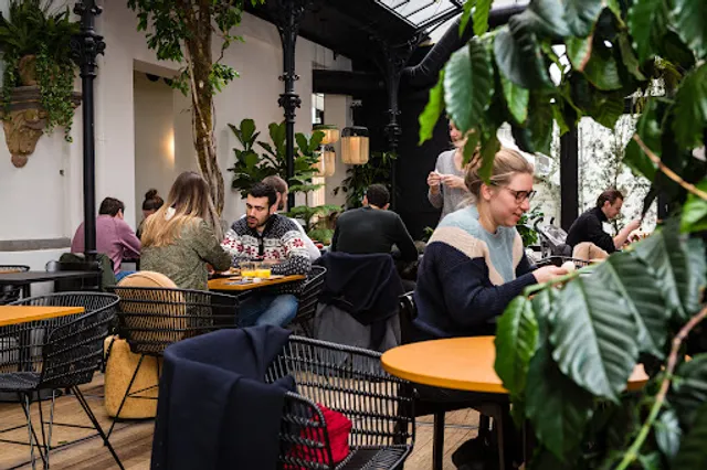 Elisa by JAVA Coffee