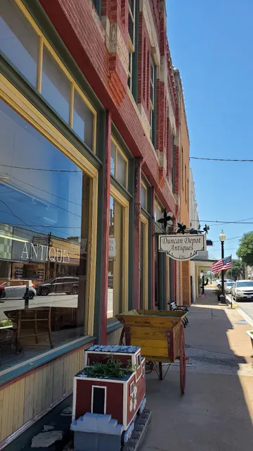 Duncan Depot Antiques