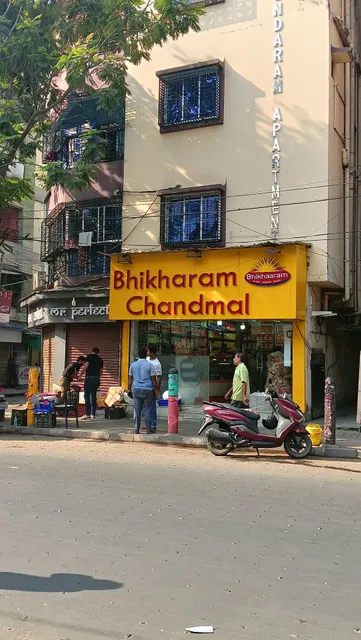 Bhikhaaram Chandmal