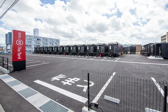 HOTEL R9 The Yard 霧島国分