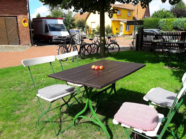 Biobäckerei und Cafe Honeck