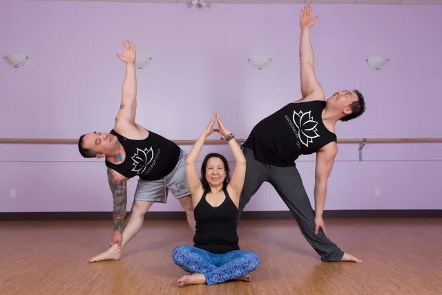 Awesome Hot Yoga and Barre