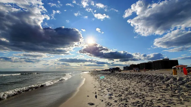 Long Beach NY Lifeguard Headquarters