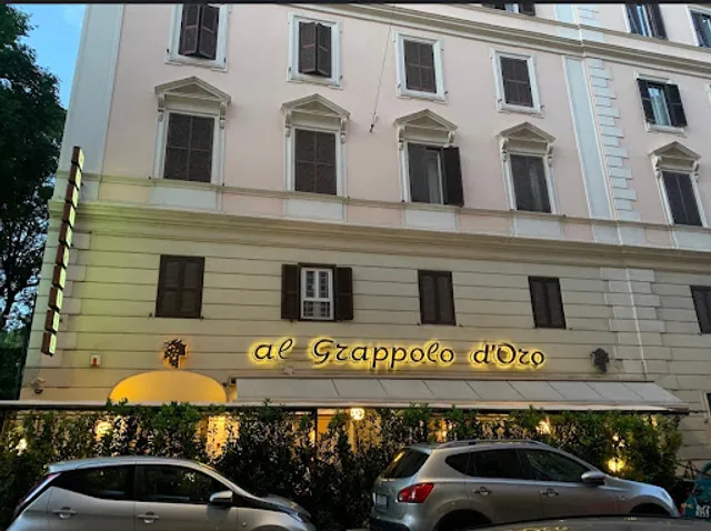 Al Grappolo D’Oro