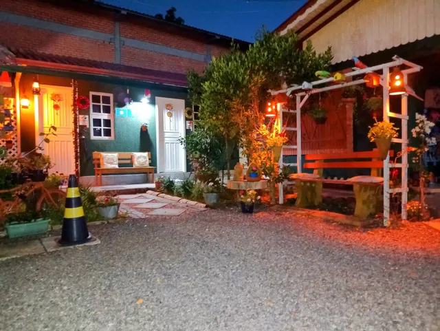 Hospedagem da Laranjeira Gramado