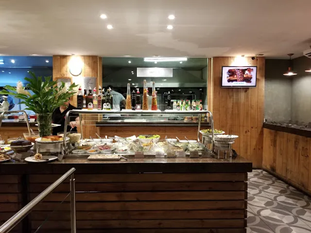 Restaurante Fogo e Chama