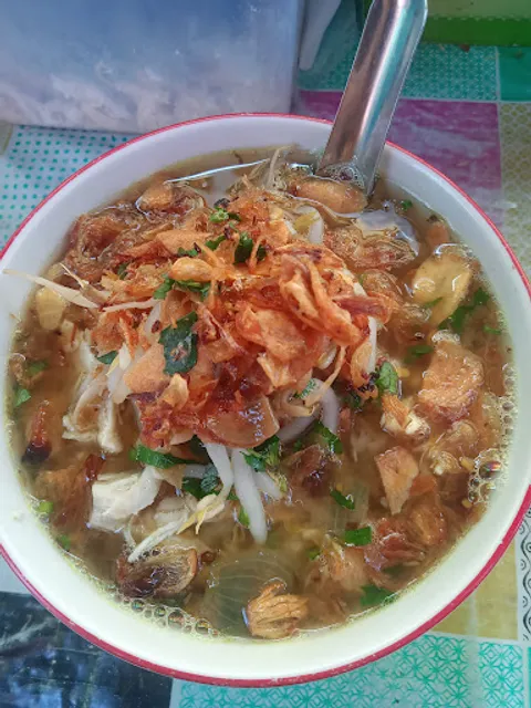 Soto Kudus Pak Yaya Cabang 1
