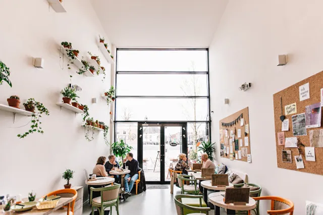 LEF! Smoothie & Lunchbar